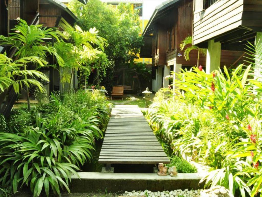 Chiang Mai Summer Resort Kültér fotó