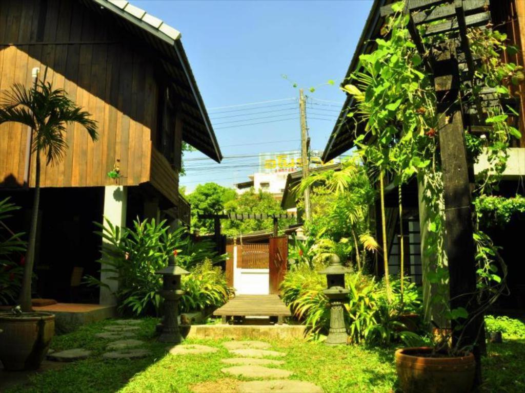Chiang Mai Summer Resort Kültér fotó