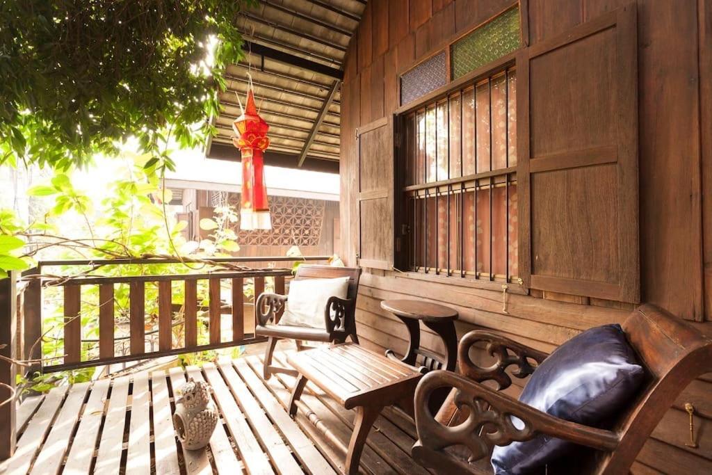 Chiang Mai Summer Resort Kültér fotó