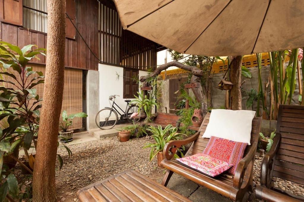 Chiang Mai Summer Resort Kültér fotó