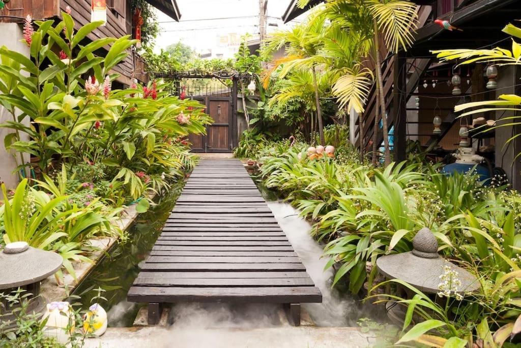 Chiang Mai Summer Resort Kültér fotó