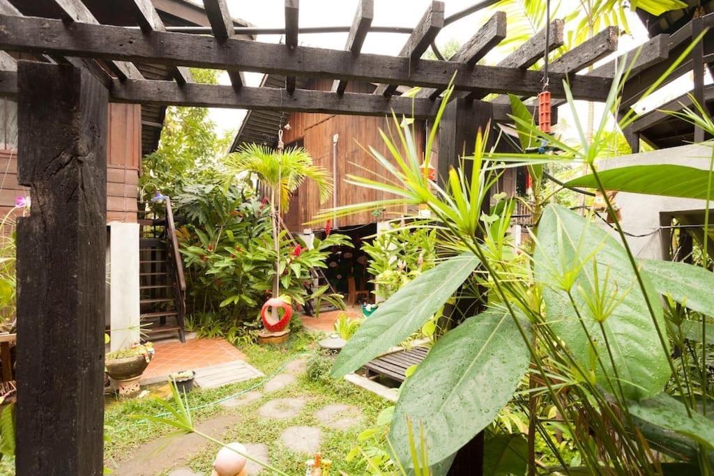 Chiang Mai Summer Resort Kültér fotó